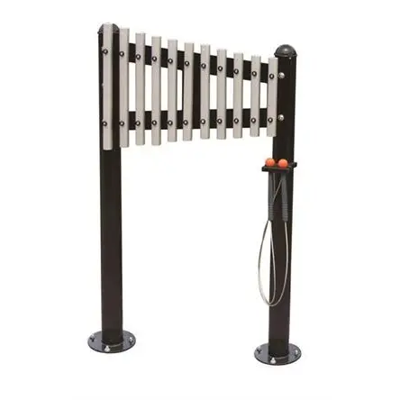 Таҷҳизоти зарбаи берунии кӯдакон