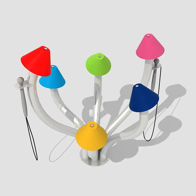 Таҷҳизоти мусиқии кӯҳнаи кӯдакон