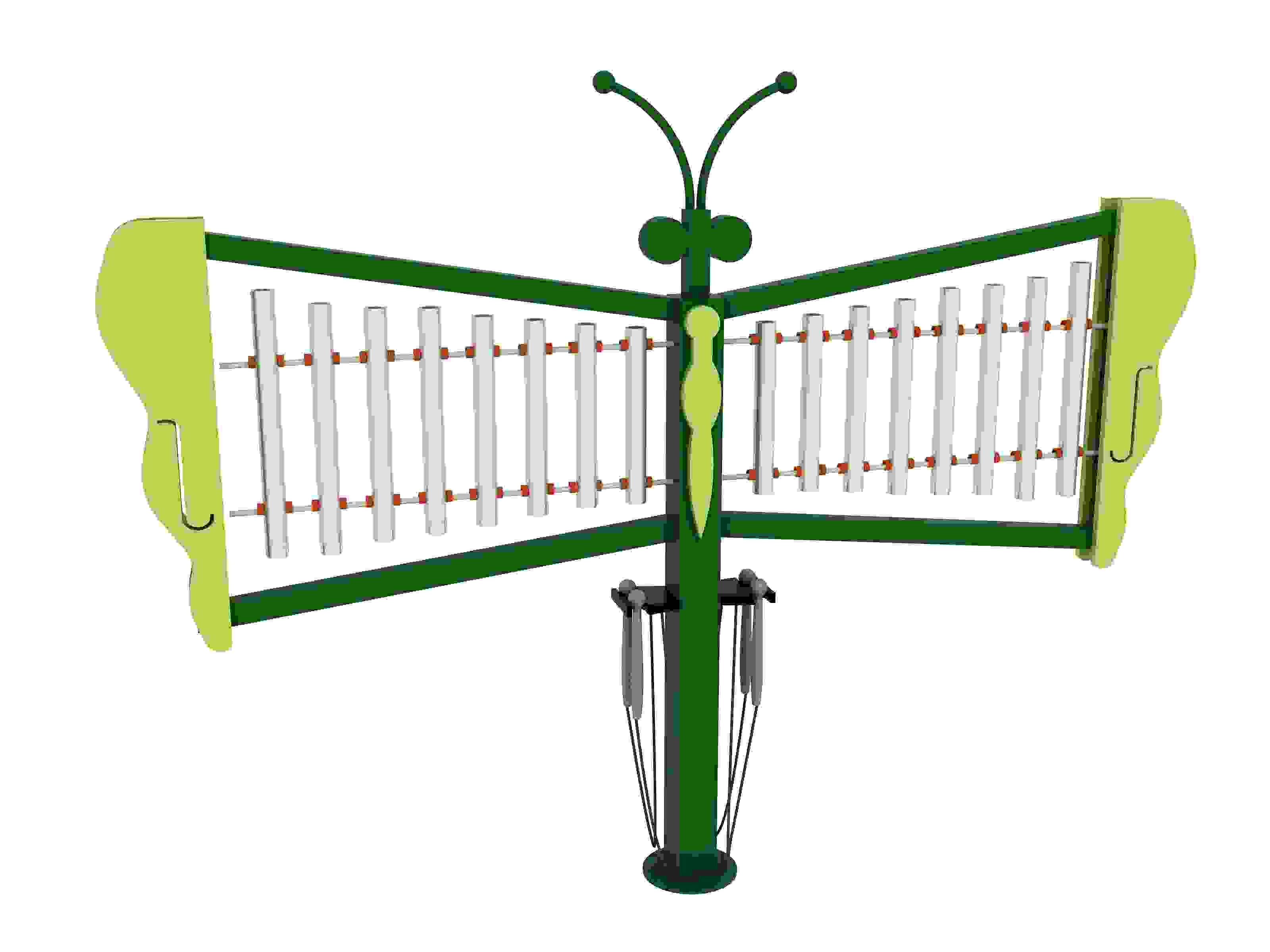 Eibele занбӯри percussion