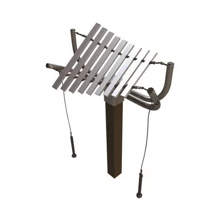 Калиди пӯлоди зангногир