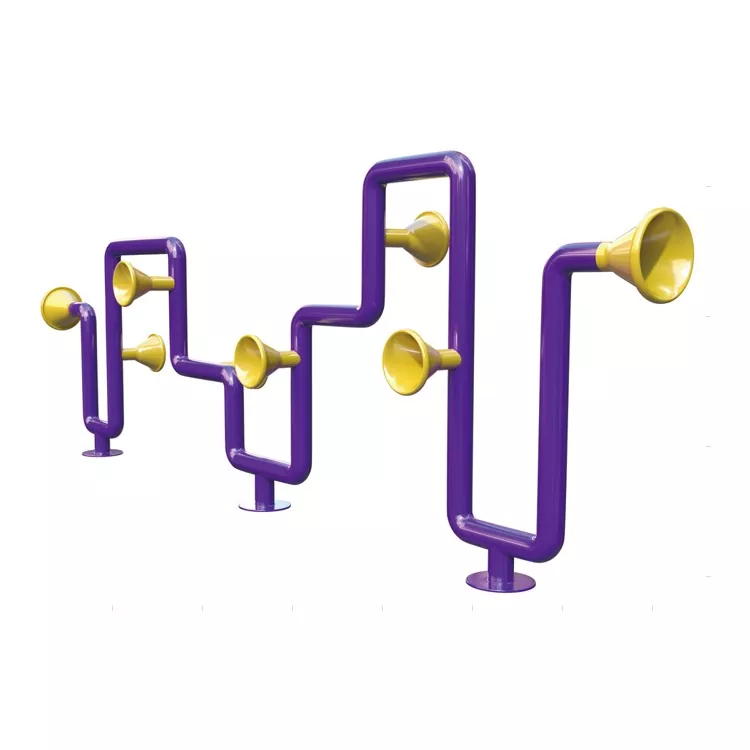 Тугмаи трубобҳо майдончаҳои Sonic Sonic