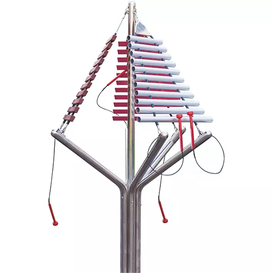 Kylophone tutti барои истифодаи берунӣ