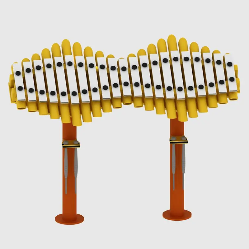 Metallophones